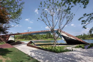 喜讯丨怡境项目荣获2017 reardr地产星设计大奖金奖 园林景观设计