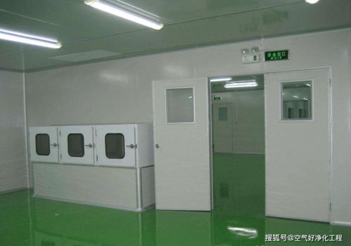 合肥车间净化工程无尘室控制系统实施中的核心问题与工程技术咨询服务对策