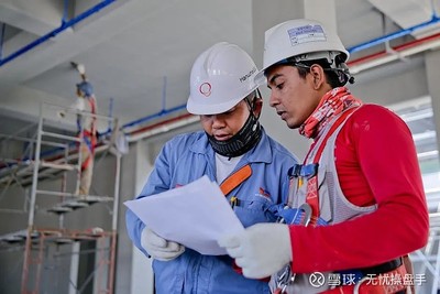 工程咨询板块异军突起 政策东风与行业转型催生新机遇