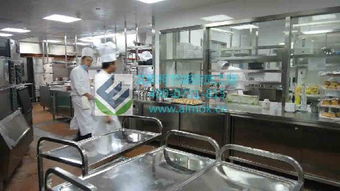 长沙工厂食堂厨房工程