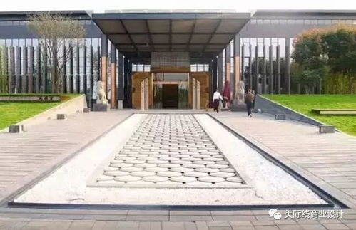 景观设计中的经典“套路” 探索园林设计的艺术与科学