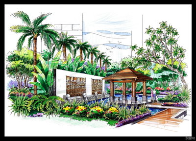 海口景观园林设计工程技术咨询服务的应用与价值